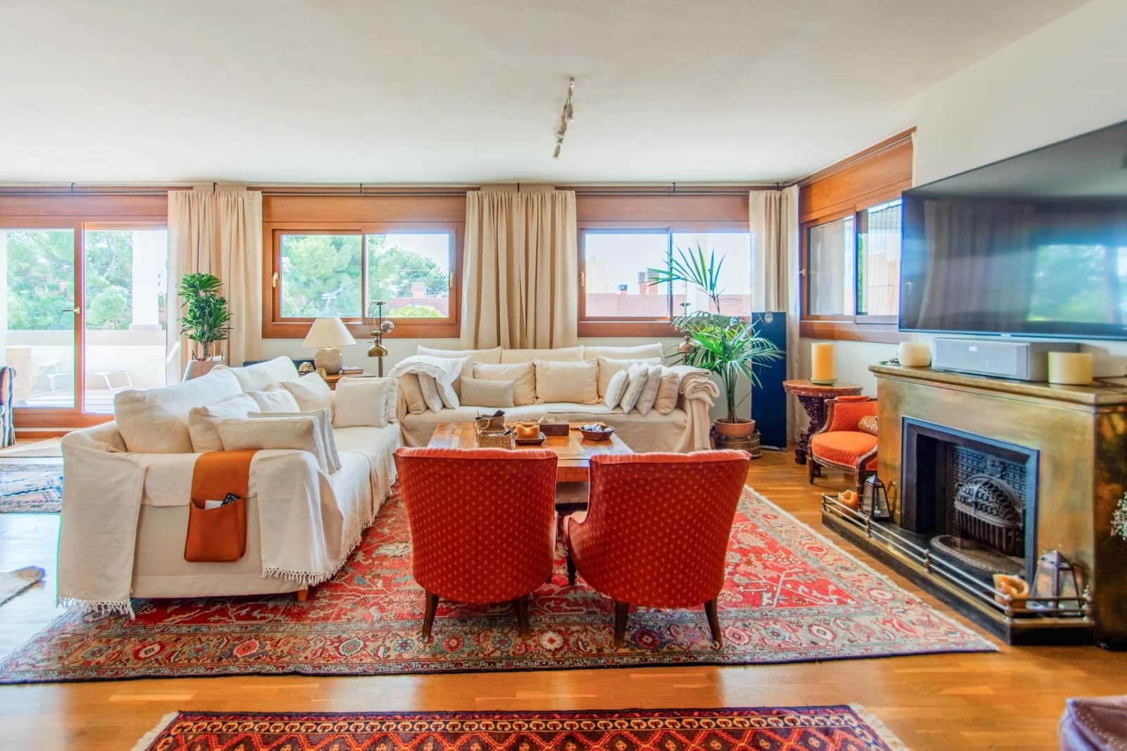 5 soveværelse Penthouse til salg i Barcelona by med swimmingpool garage - € 2.150.000 (Ref: 8846852)