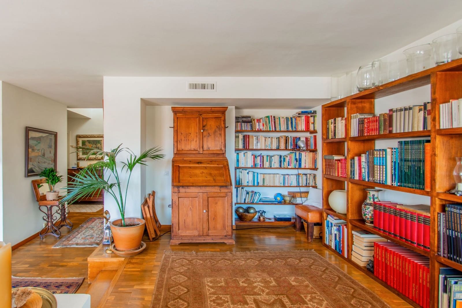 5 soveværelse Penthouse til salg i Barcelona by med swimmingpool garage - € 2.150.000 (Ref: 8846852)