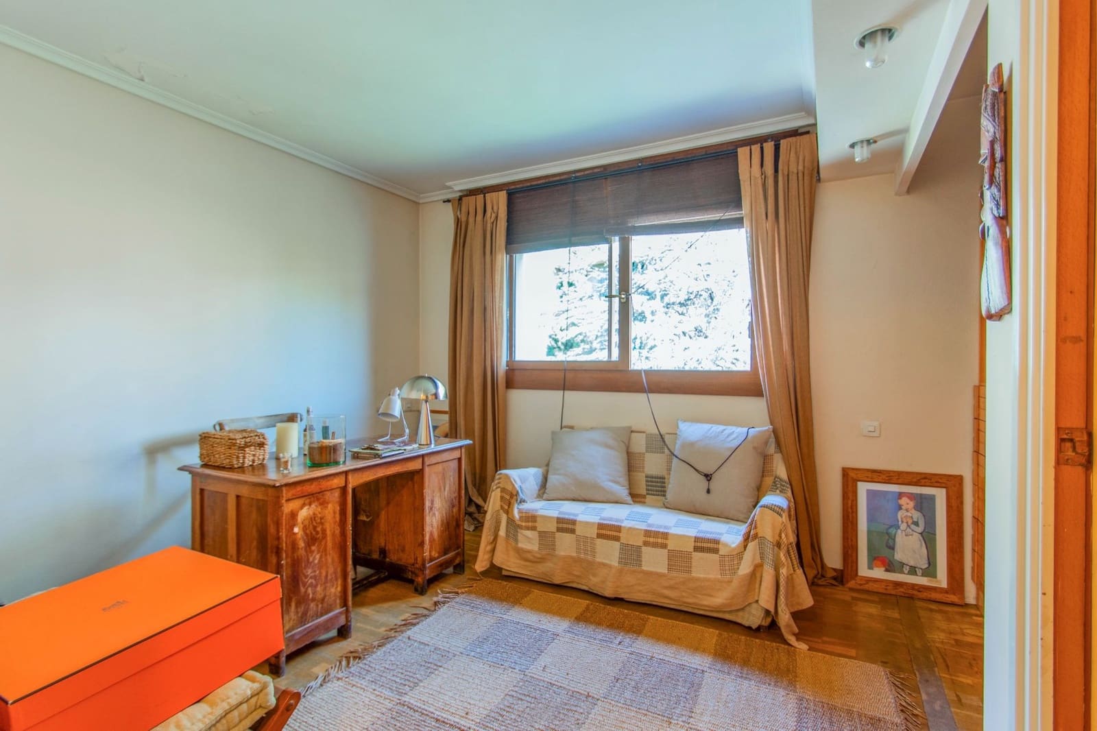 5 soveværelse Penthouse til salg i Barcelona by med swimmingpool garage - € 2.150.000 (Ref: 8846852)