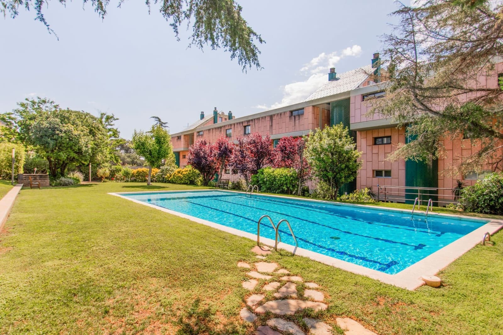 5 soveværelse Penthouse til salg i Barcelona by med swimmingpool garage - € 2.150.000 (Ref: 8846852)