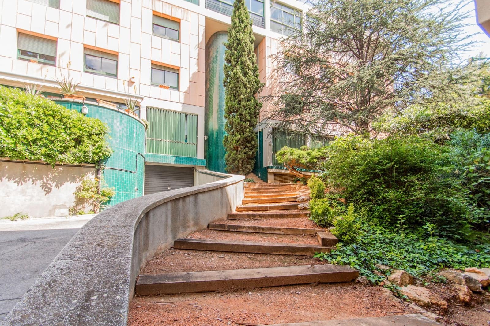 5 soveværelse Penthouse til salg i Barcelona by med swimmingpool garage - € 2.150.000 (Ref: 8846852)