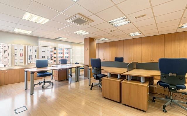 Kontor til leje i Sant Gervasi - Galvany, Barcelona by - € 1.750 (Ref: 8847837)
