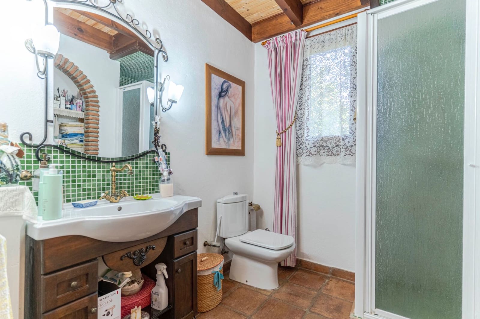 7 soveværelse Finca/Landehus til salg i Velez de Benaudalla med swimmingpool garage - € 599.000 (Ref: 8853964)