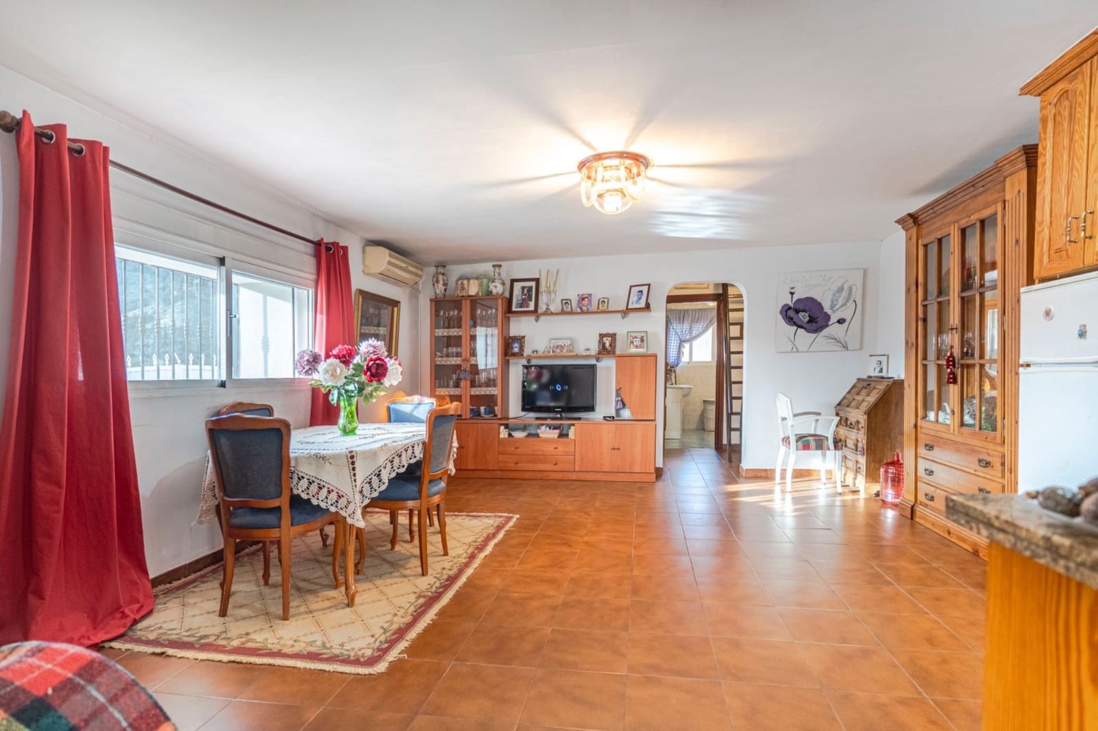 7 soveværelse Finca/Landehus til salg i Velez de Benaudalla med swimmingpool garage - € 599.000 (Ref: 8853964)