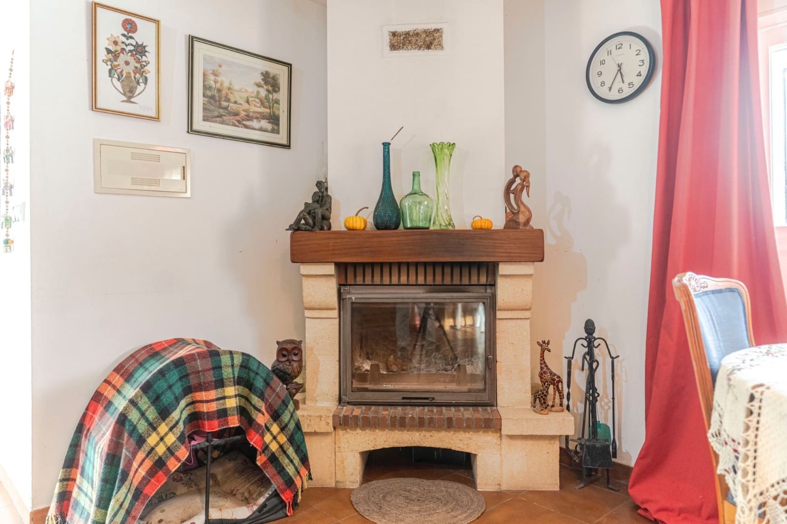 7 soveværelse Finca/Landehus til salg i Velez de Benaudalla med swimmingpool garage - € 599.000 (Ref: 8853964)