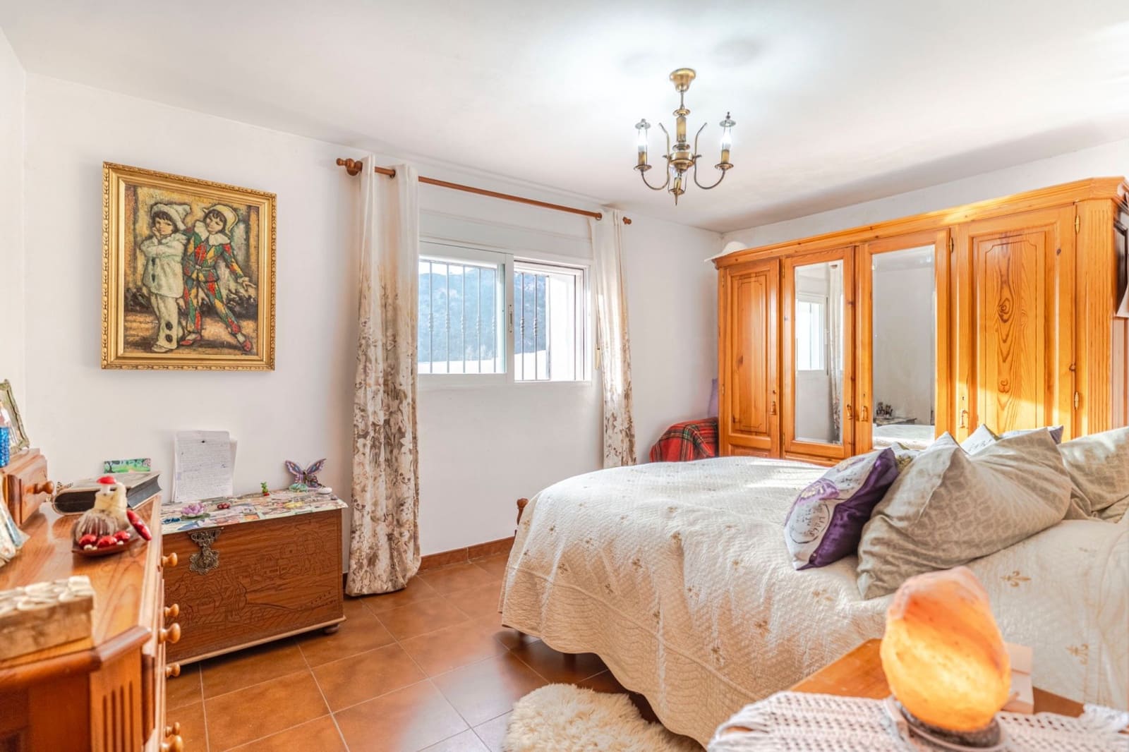 7 soveværelse Finca/Landehus til salg i Velez de Benaudalla med swimmingpool garage - € 599.000 (Ref: 8853964)