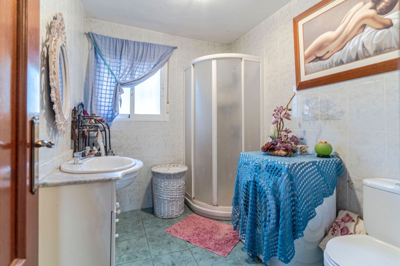 7 soveværelse Finca/Landehus til salg i Velez de Benaudalla med swimmingpool garage - € 599.000 (Ref: 8853964)