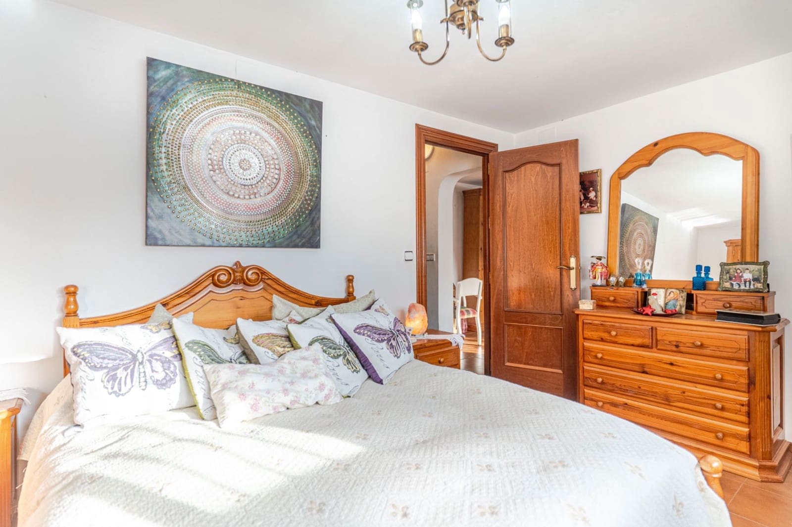 7 soveværelse Finca/Landehus til salg i Velez de Benaudalla med swimmingpool garage - € 599.000 (Ref: 8853964)