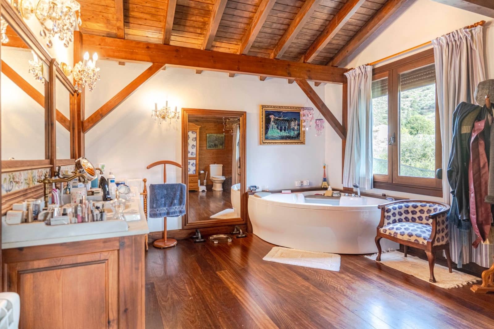 7 soveværelse Finca/Landehus til salg i Velez de Benaudalla med swimmingpool garage - € 599.000 (Ref: 8853964)