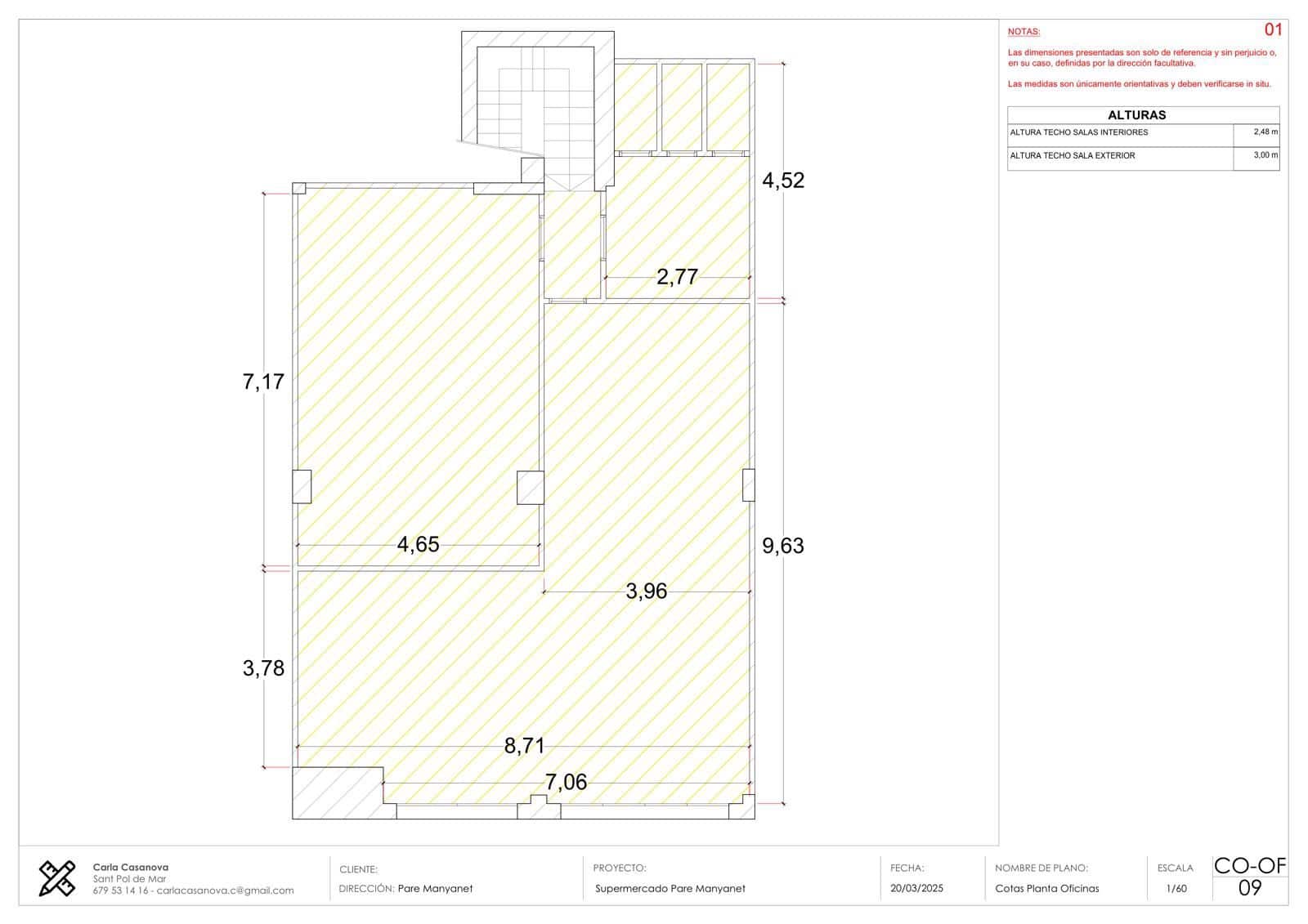 Erhverv til leje i Barcelona by - € 30.000 (Ref: 8881002)