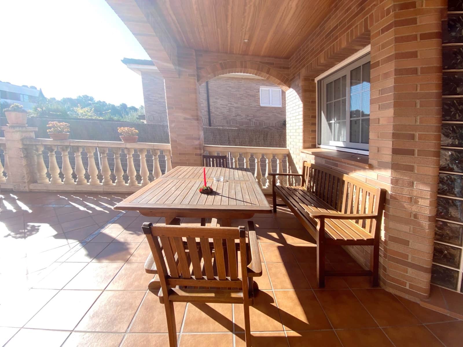 6 soveværelse Villa til salg i Molins de Rei med swimmingpool - € 1.390.000 (Ref: 8914589)