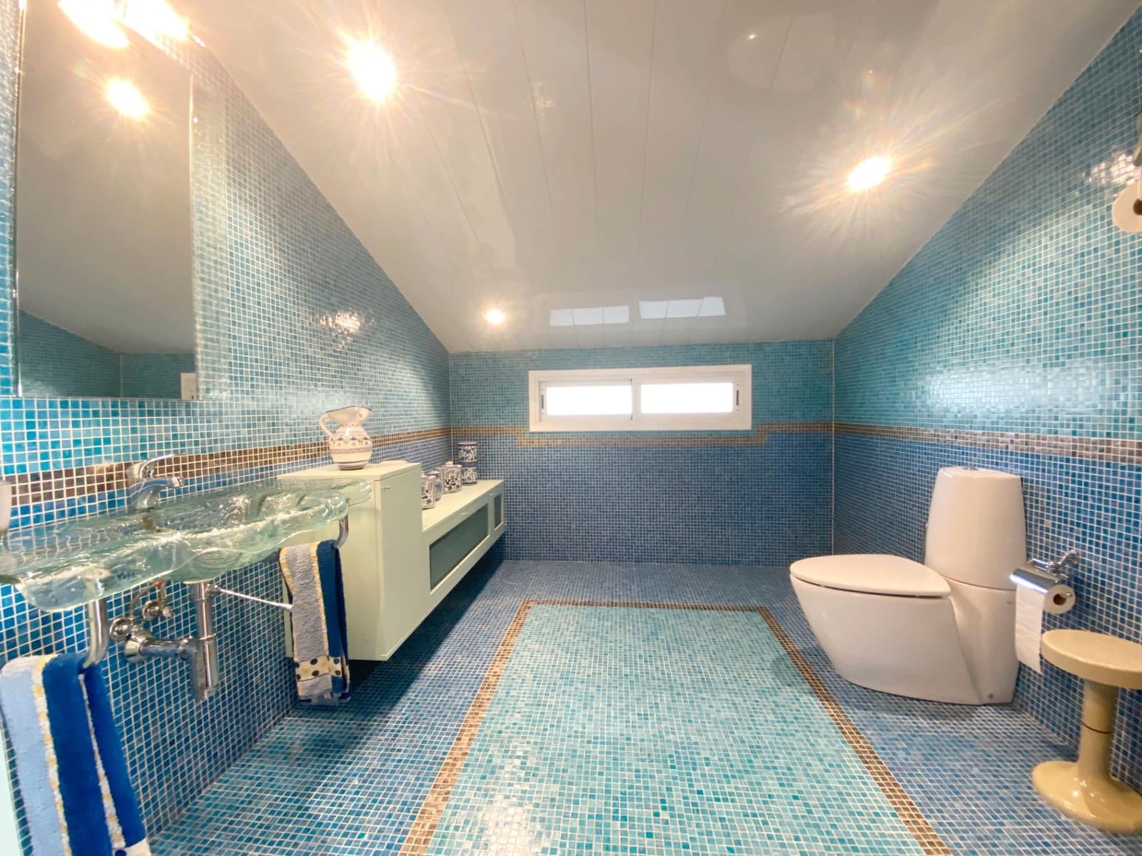 6 soveværelse Villa til salg i Molins de Rei med swimmingpool - € 1.390.000 (Ref: 8914589)