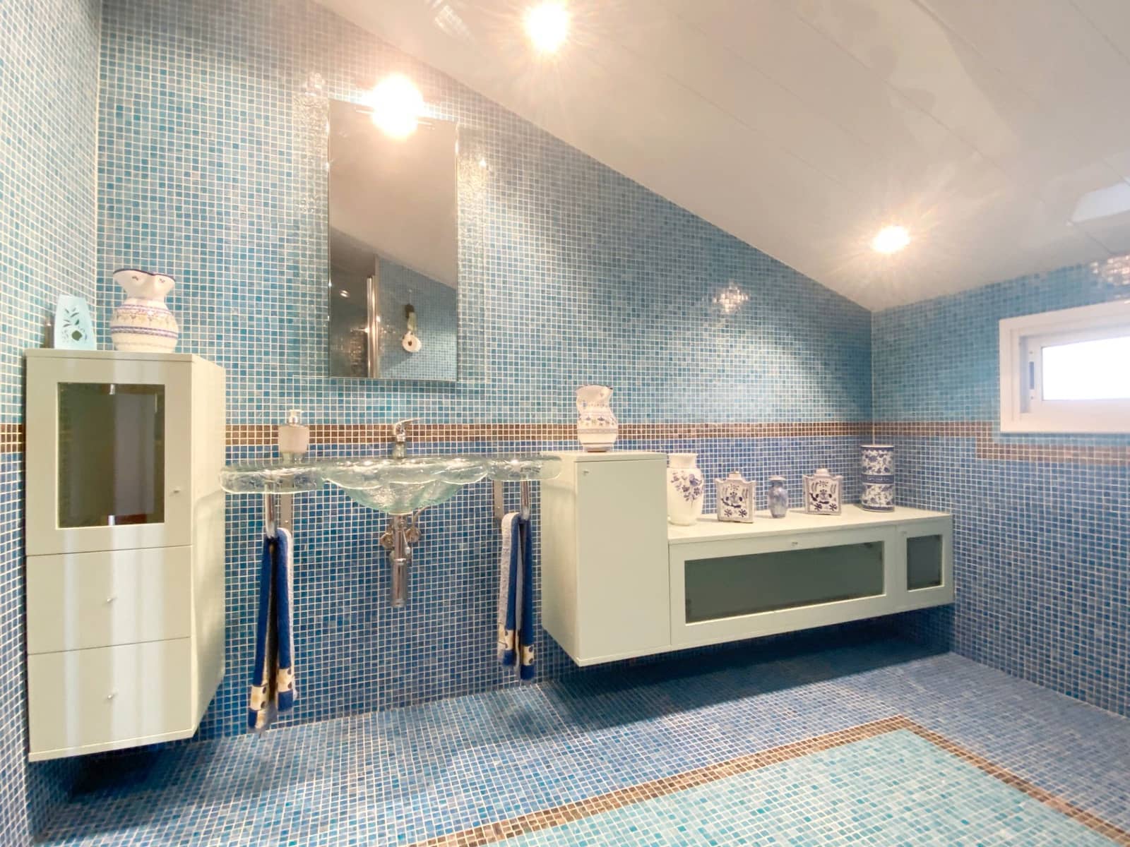 6 soveværelse Villa til salg i Molins de Rei med swimmingpool - € 1.390.000 (Ref: 8914589)