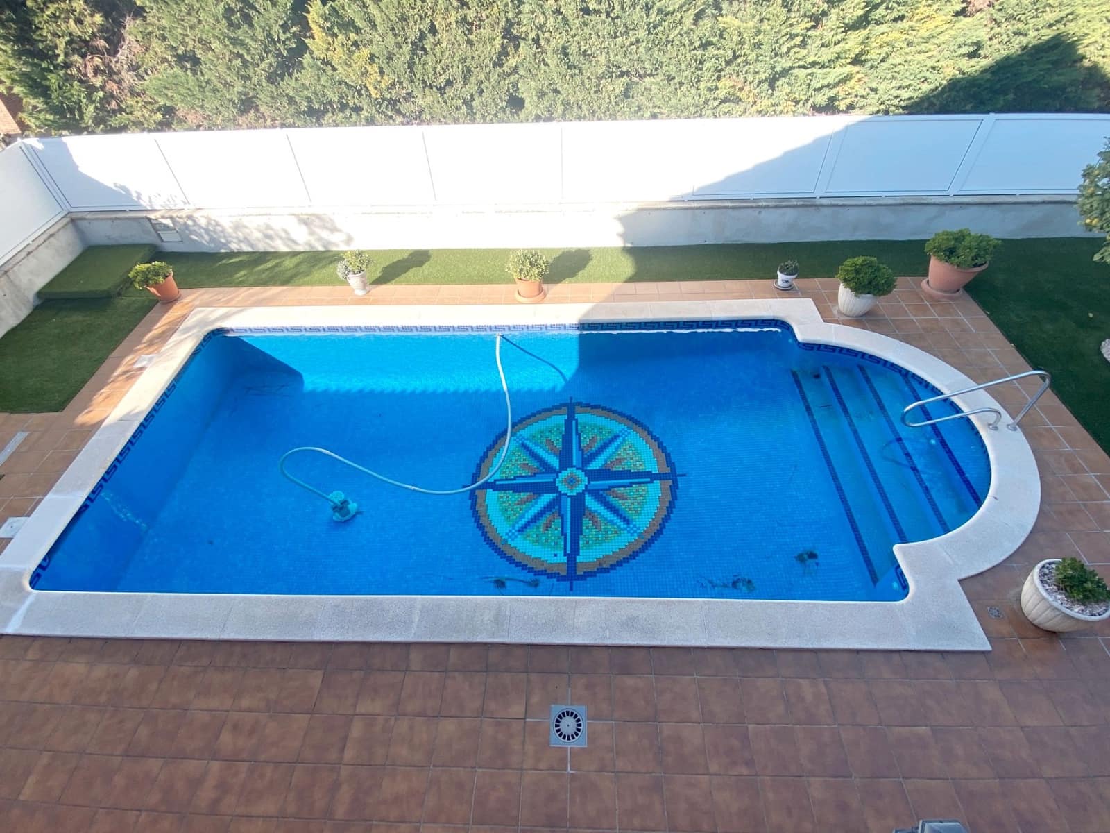 6 soveværelse Villa til salg i Molins de Rei med swimmingpool - € 1.390.000 (Ref: 8914589)