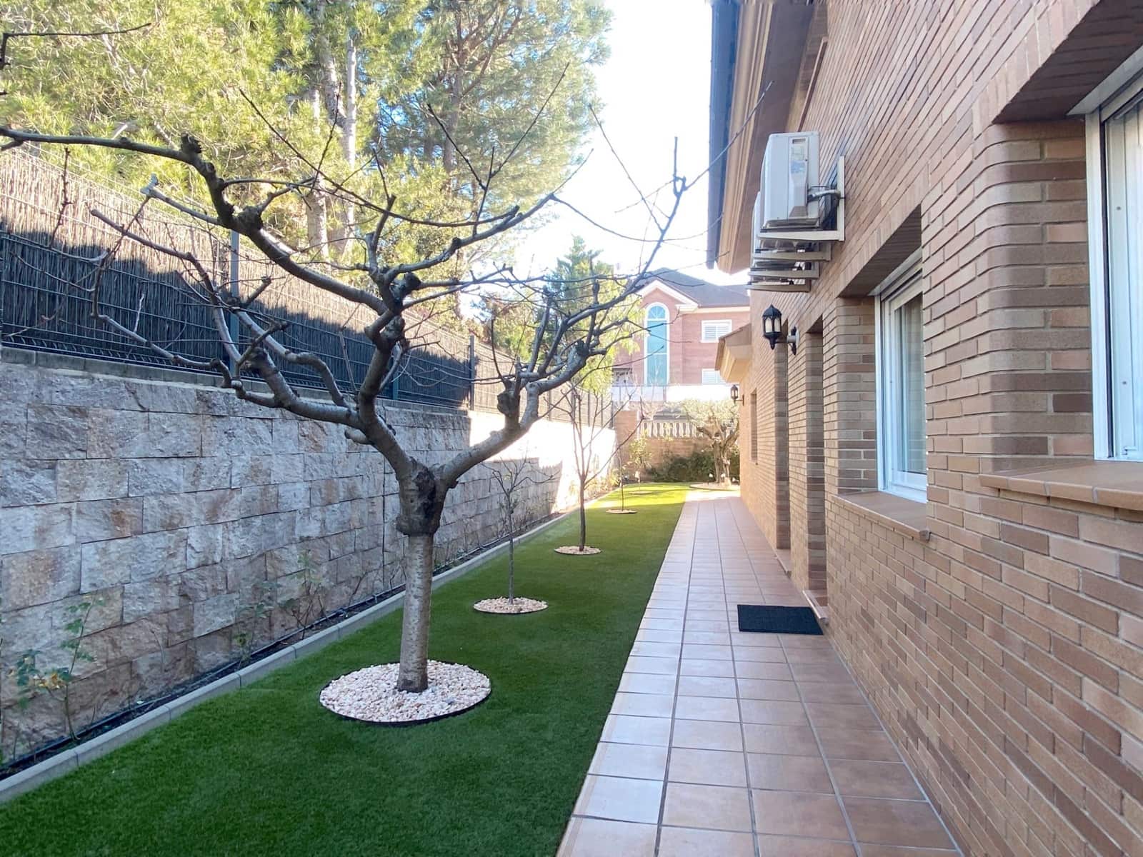 6 soveværelse Villa til salg i Molins de Rei med swimmingpool - € 1.390.000 (Ref: 8914589)