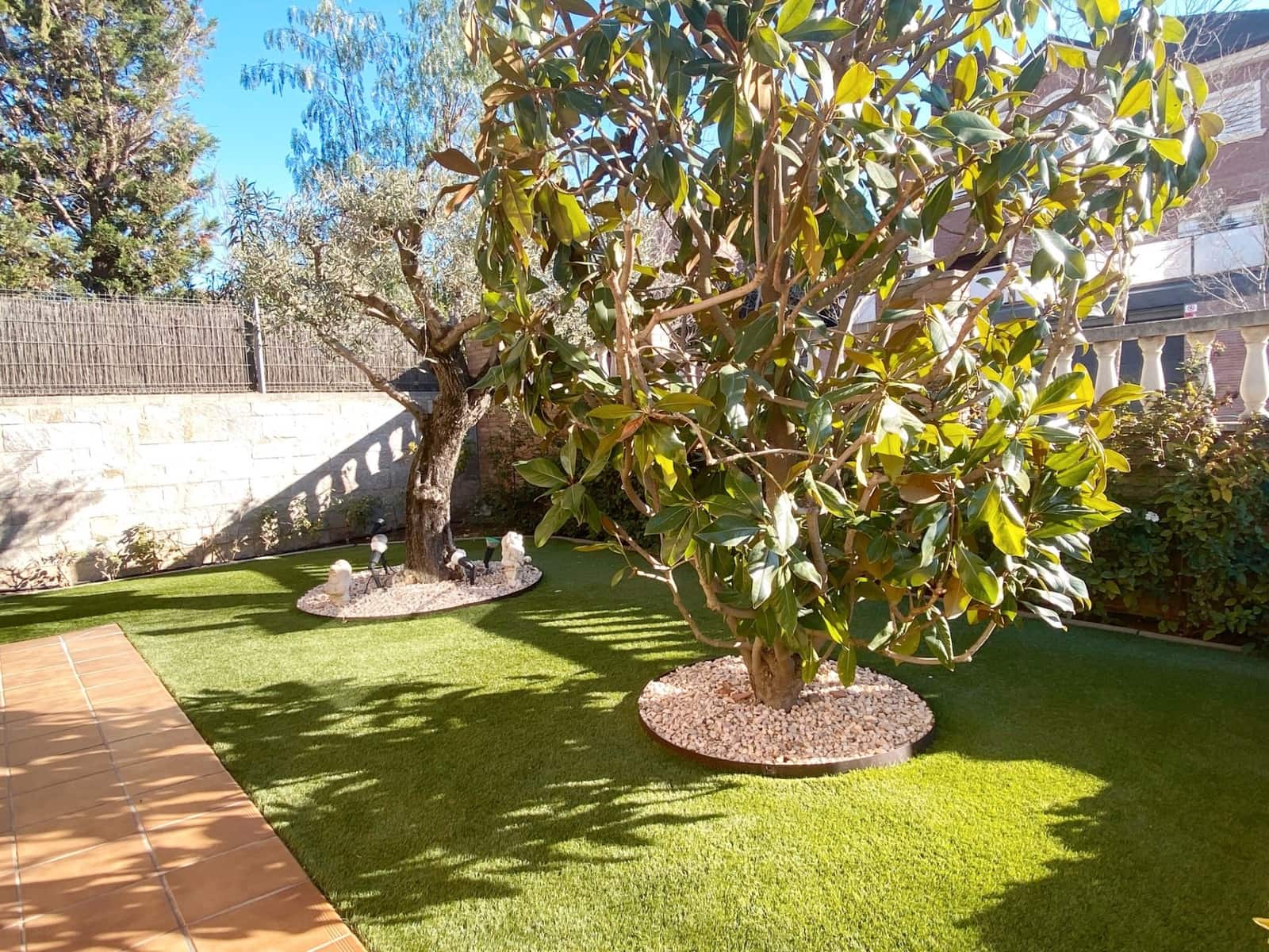 6 soveværelse Villa til salg i Molins de Rei med swimmingpool - € 1.390.000 (Ref: 8914589)