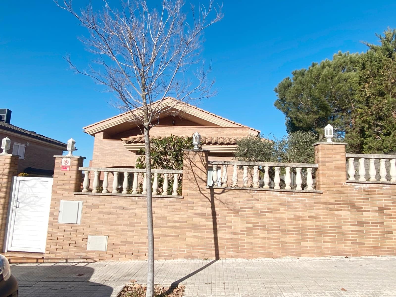 6 soveværelse Villa til salg i Molins de Rei med swimmingpool - € 1.390.000 (Ref: 8914589)