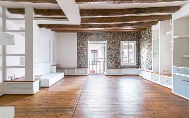 2 slaapkamer Flat te koop in Sant Pere, Santa Caterina i La Ribera, Barcelona stad - € 270.000 (Ref: 8927852)