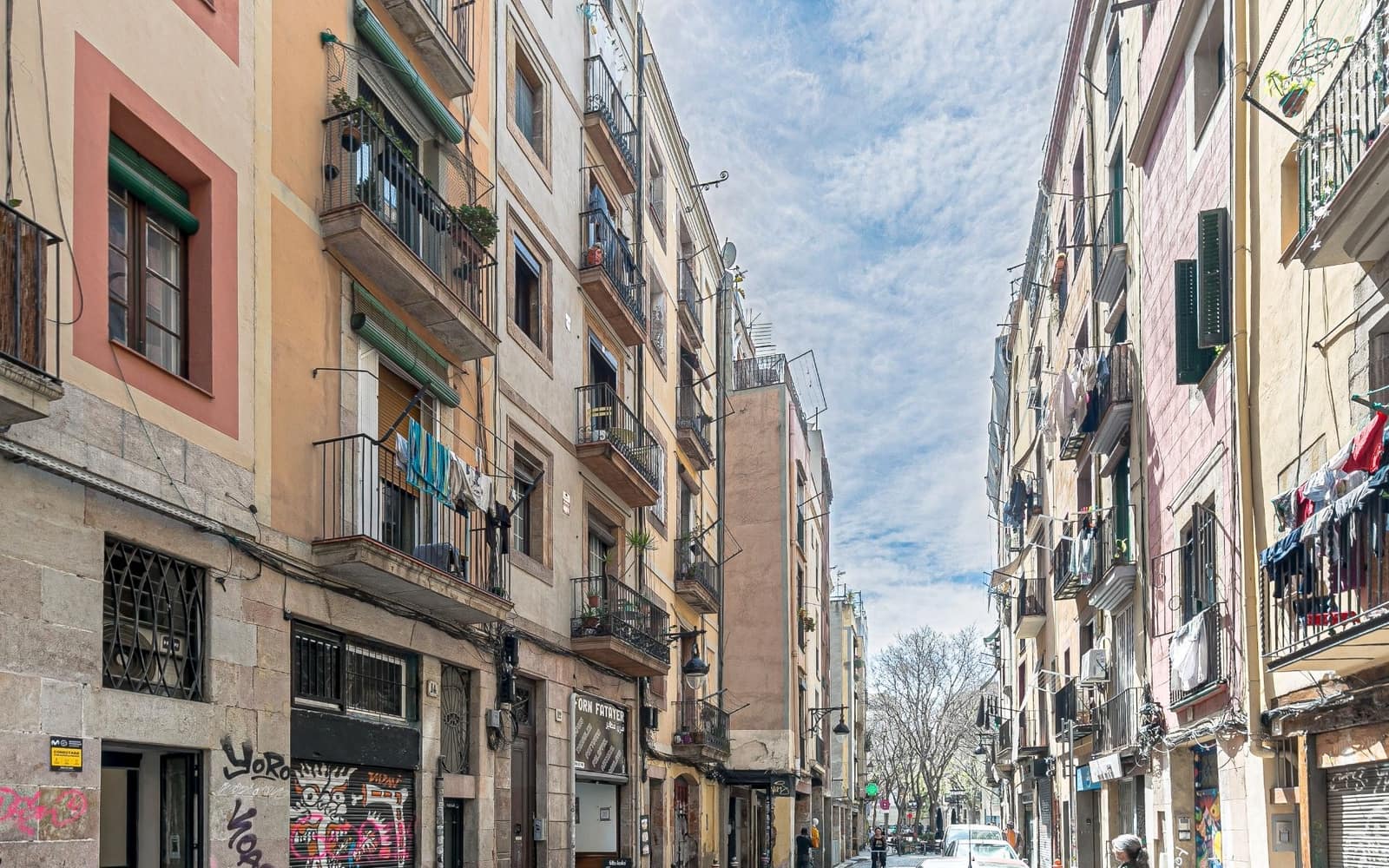 2 slaapkamer Flat te koop in Barcelona stad - € 270.000 (Ref: 8927852)