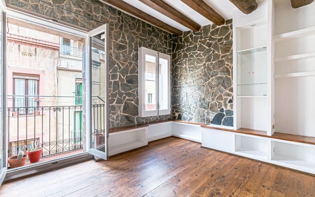 2 slaapkamer Flat te koop in Sant Pere, Santa Caterina i La Ribera, Barcelona stad - € 270.000 (Ref: 8927852)