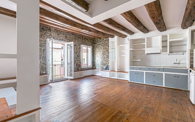 2 slaapkamer Flat te koop in Sant Pere, Santa Caterina i La Ribera, Barcelona stad - € 270.000 (Ref: 8927852)