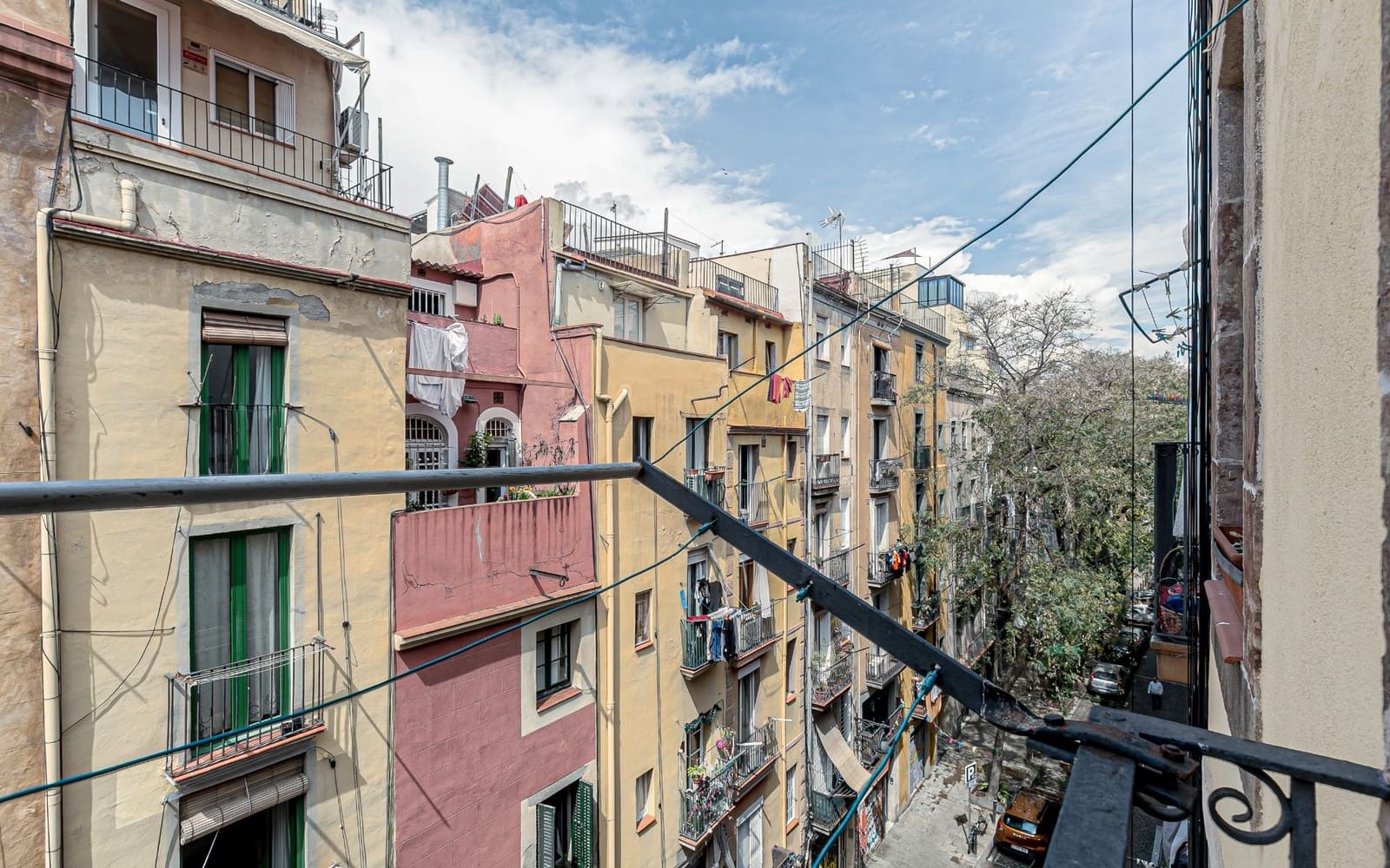 2 slaapkamer Flat te koop in Barcelona stad - € 270.000 (Ref: 8927852)