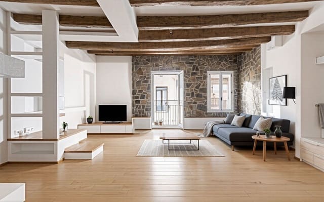 2 slaapkamer Flat te koop in Sant Pere, Santa Caterina i La Ribera, Barcelona stad - € 270.000 (Ref: 8927852)