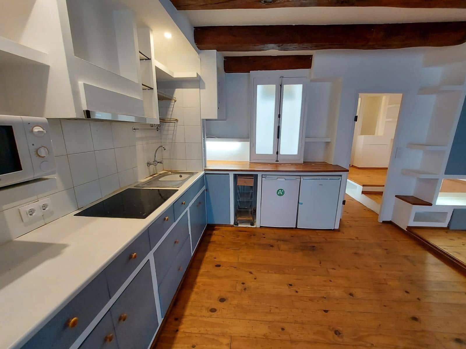2 slaapkamer Flat te koop in Barcelona stad - € 270.000 (Ref: 8927852)