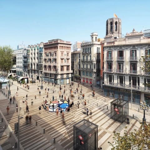 Erhverv til salg i El Barri Gòtic, Barcelona by - € 1.350.000 (Ref: 8931348)