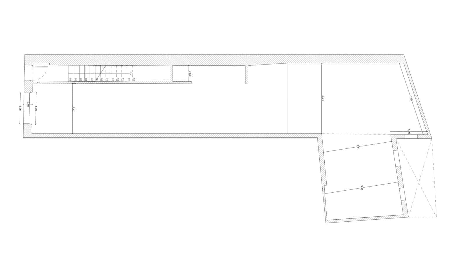 Erhverv til salg i Barcelona by - € 1.100.000 (Ref: 8931348)