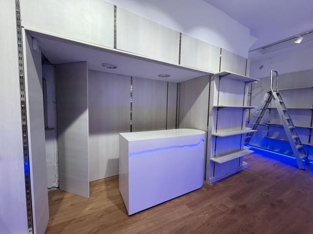 Comercial para venda em El Barri Gòtic, Barcelona cidade - 1 100 000 € (Ref: 8931348)