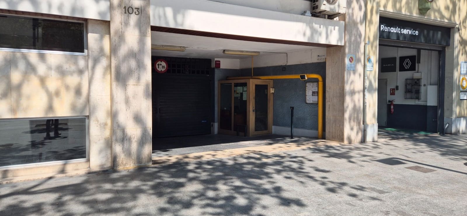 Garagem para venda em Barcelona cidade - 19 000 € (Ref: 8935523)