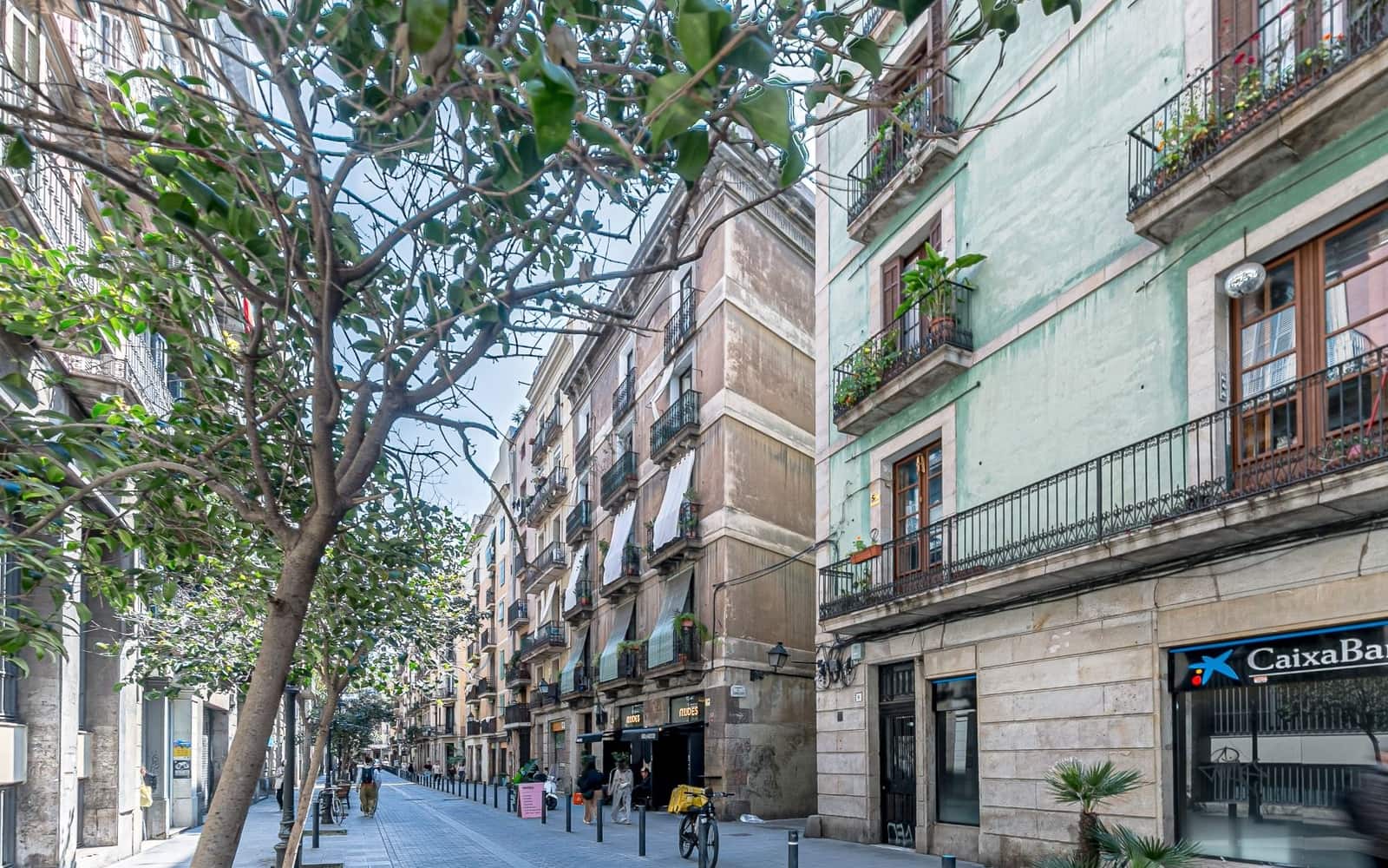 2 slaapkamer Flat te koop in Barcelona stad - € 328.000 (Ref: 8939002)