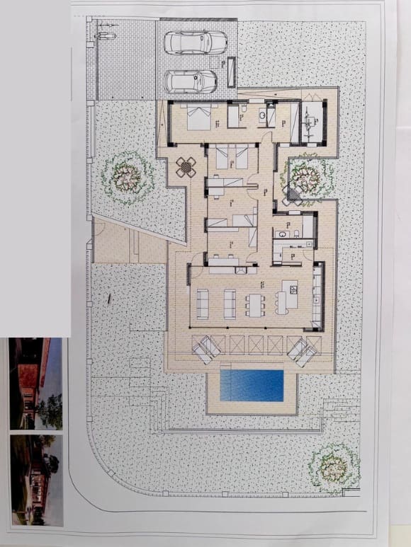 Bouwgrond te koop in Begues - € 325.000 (Ref: 8942139)