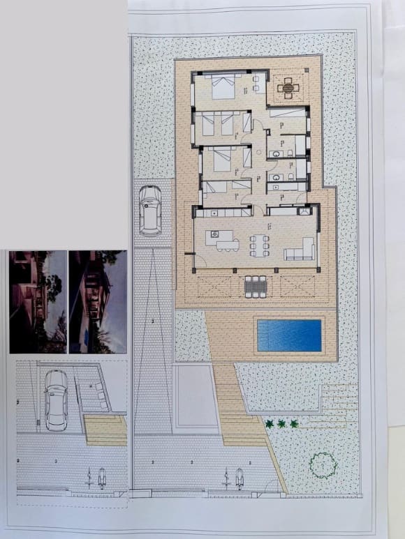 Byggegrund til salg i Begues - € 275.000 (Ref: 8942140)