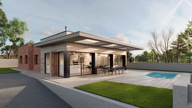 Building Plot for sale in Begues - € 275,000 (Ref: 8942140)