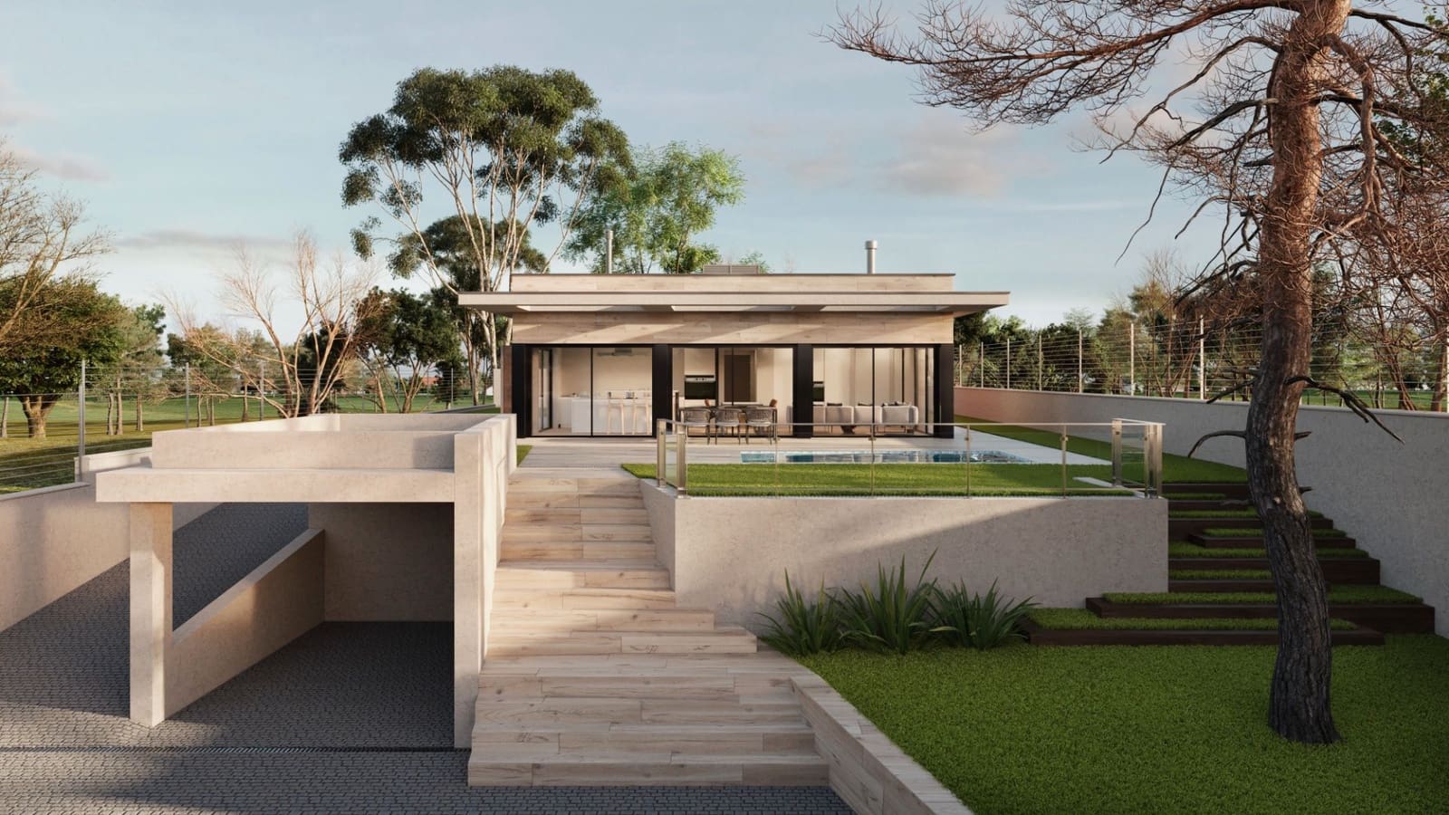 Byggegrund til salg i Begues - € 275.000 (Ref: 8942140)