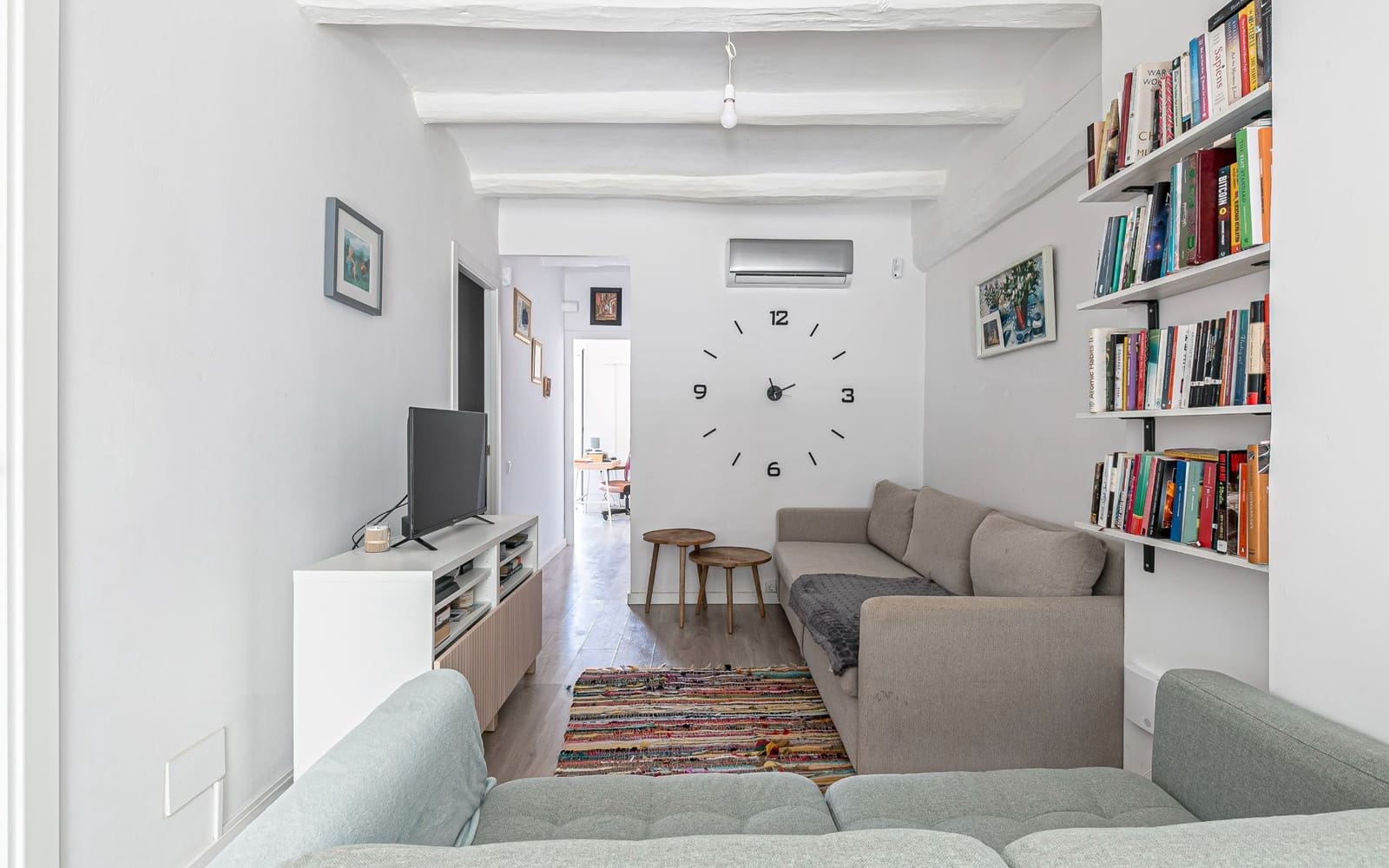 3 soveværelse Lejlighed til salg i Castellbell i el Vilar - € 125.000 (Ref: 8942141)