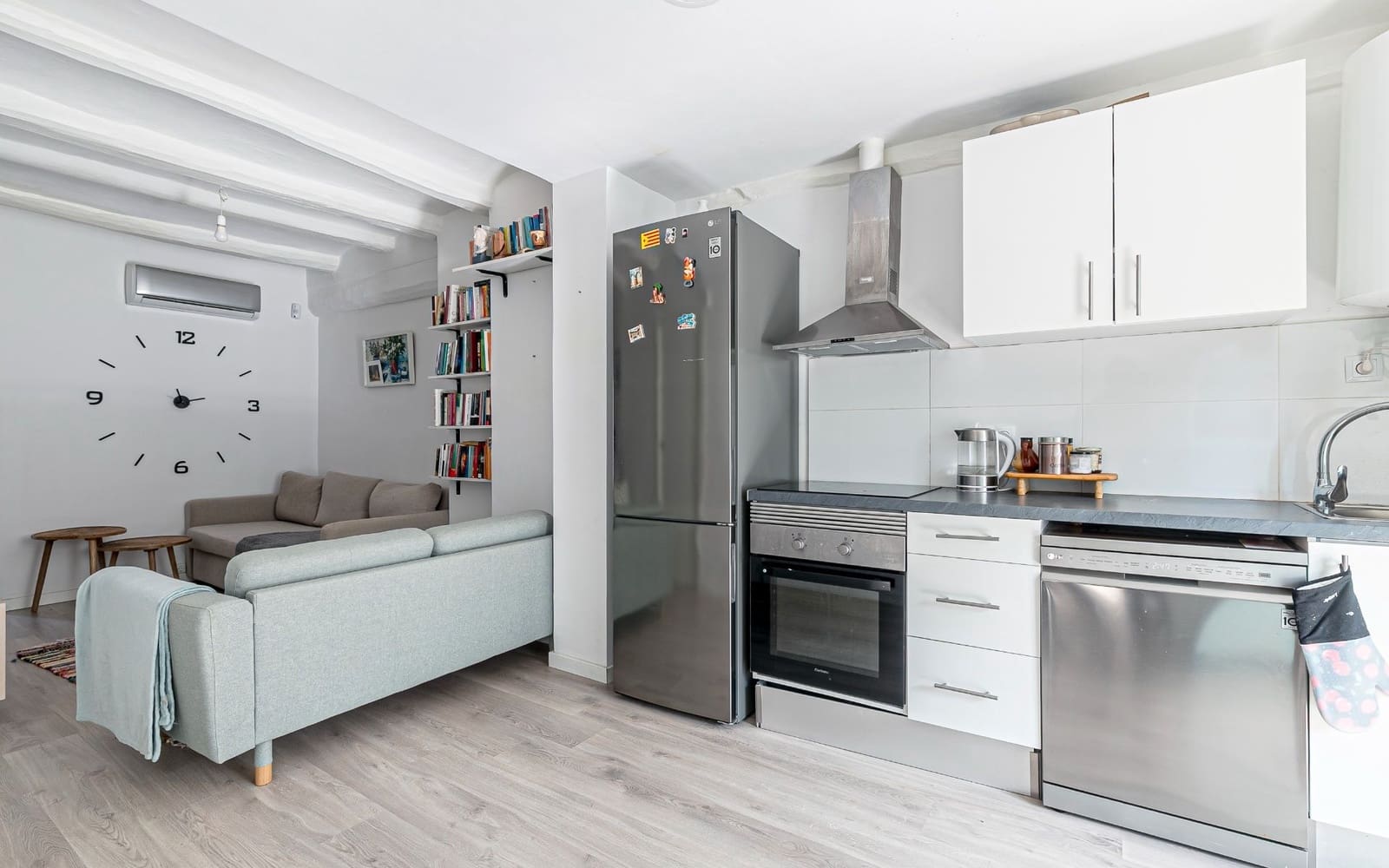 3 soveværelse Lejlighed til salg i Castellbell i el Vilar - € 125.000 (Ref: 8942141)