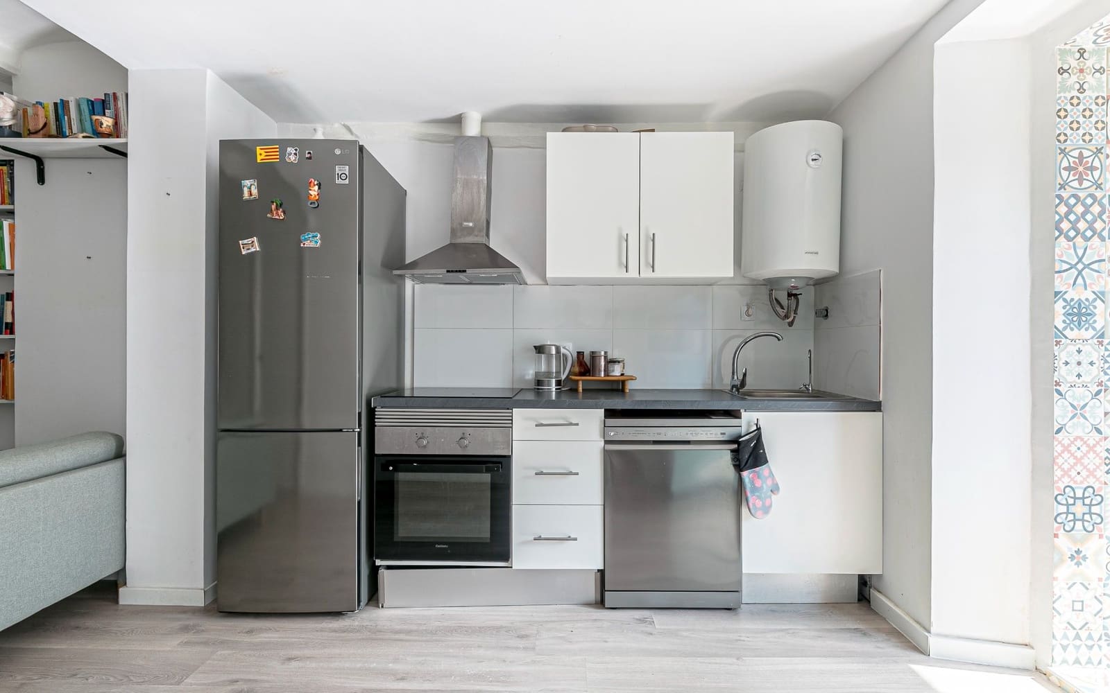 3 soveværelse Lejlighed til salg i Castellbell i el Vilar - € 125.000 (Ref: 8942141)