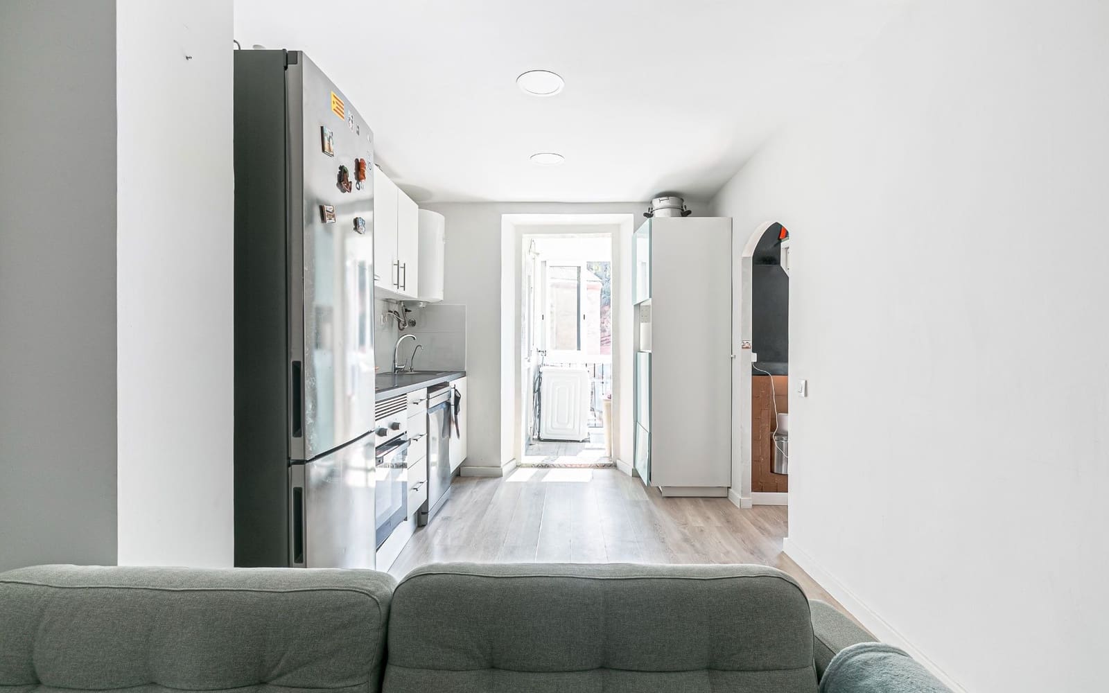 3 soveværelse Lejlighed til salg i Castellbell i el Vilar - € 125.000 (Ref: 8942141)