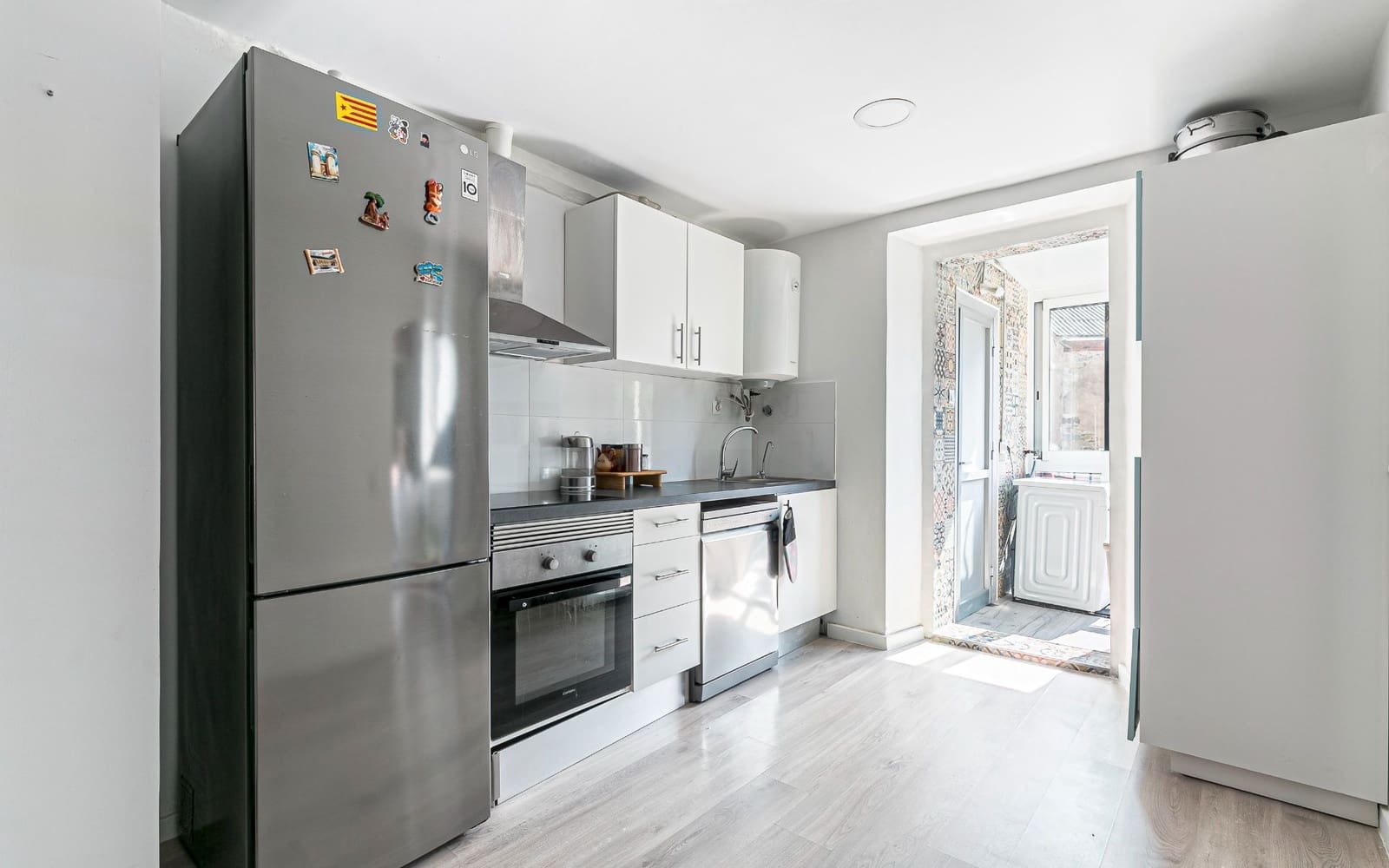 3 soveværelse Lejlighed til salg i Castellbell i el Vilar - € 125.000 (Ref: 8942141)