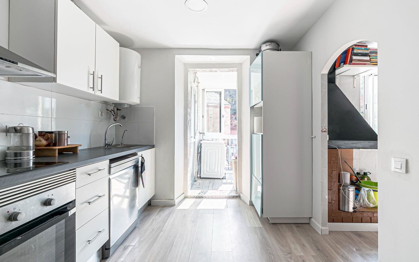 3 soveværelse Lejlighed til salg i Castellbell i el Vilar - € 125.000 (Ref: 8942141)