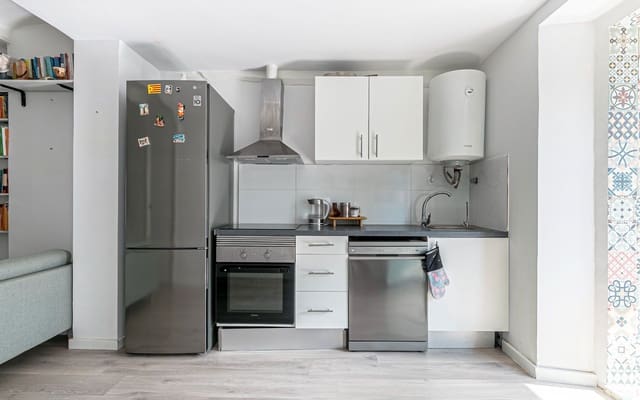 3 soveværelse Lejlighed til salg i Castellbell i el Vilar - € 125.000 (Ref: 8942141)