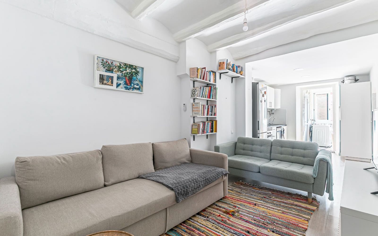 3 soveværelse Lejlighed til salg i Castellbell i el Vilar - € 125.000 (Ref: 8942141)