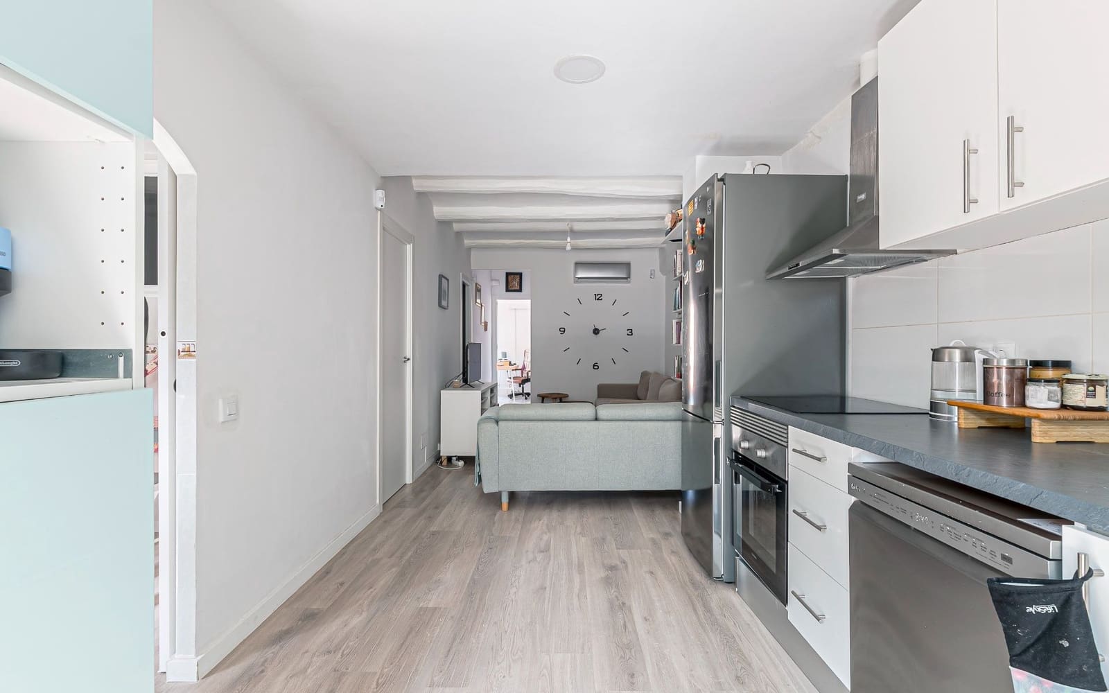 3 soveværelse Lejlighed til salg i Castellbell i el Vilar - € 125.000 (Ref: 8942141)