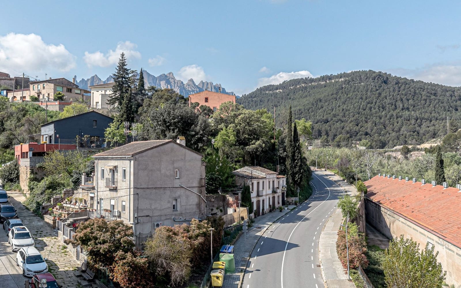 3 soveværelse Lejlighed til salg i Castellbell i el Vilar - € 125.000 (Ref: 8942141)