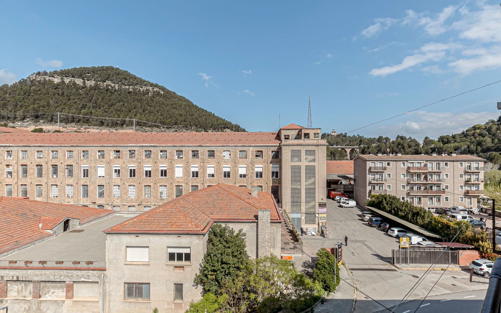 3 soveværelse Lejlighed til salg i Castellbell i el Vilar - € 125.000 (Ref: 8942141)