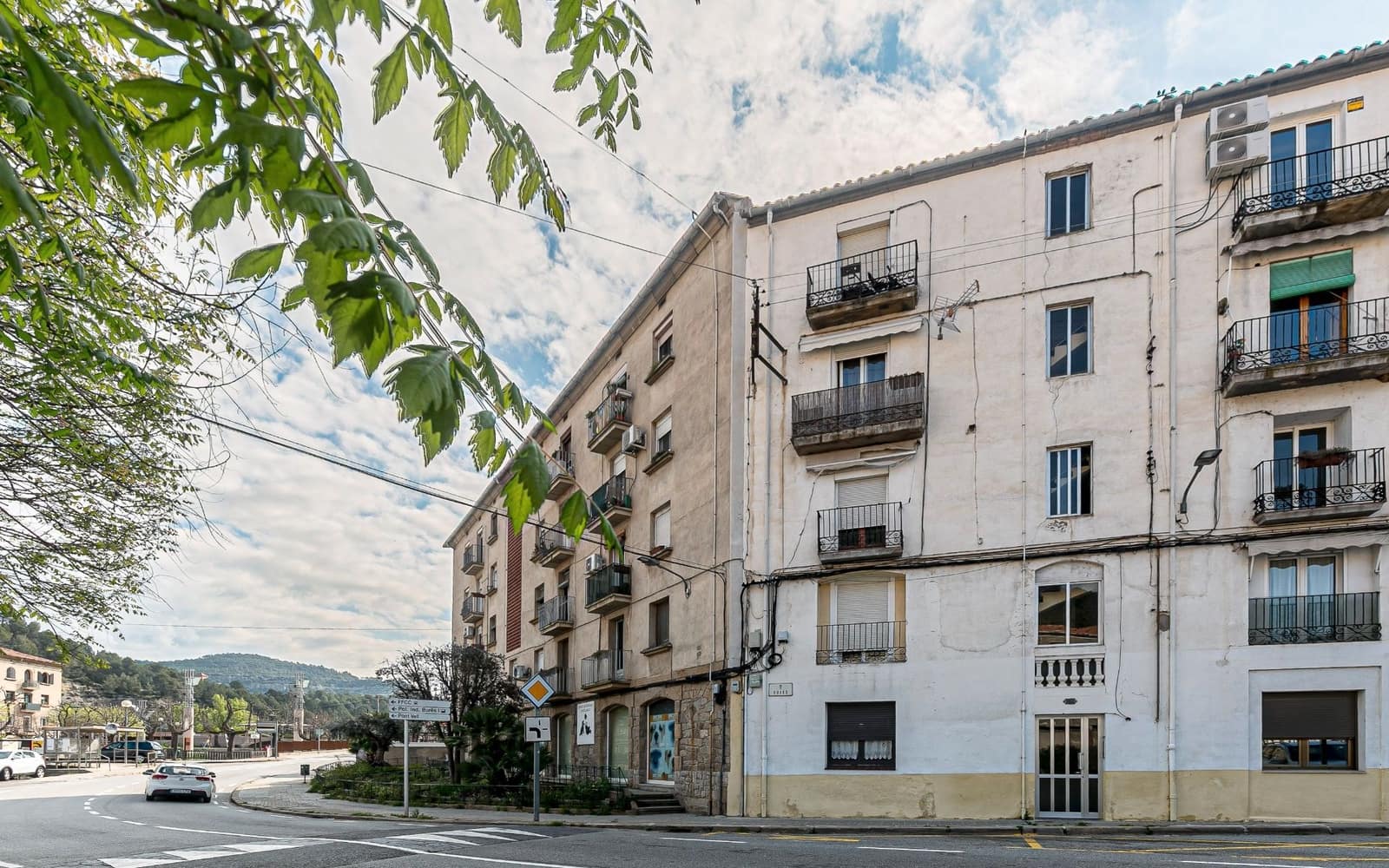 3 soveværelse Lejlighed til salg i Castellbell i el Vilar - € 125.000 (Ref: 8942141)