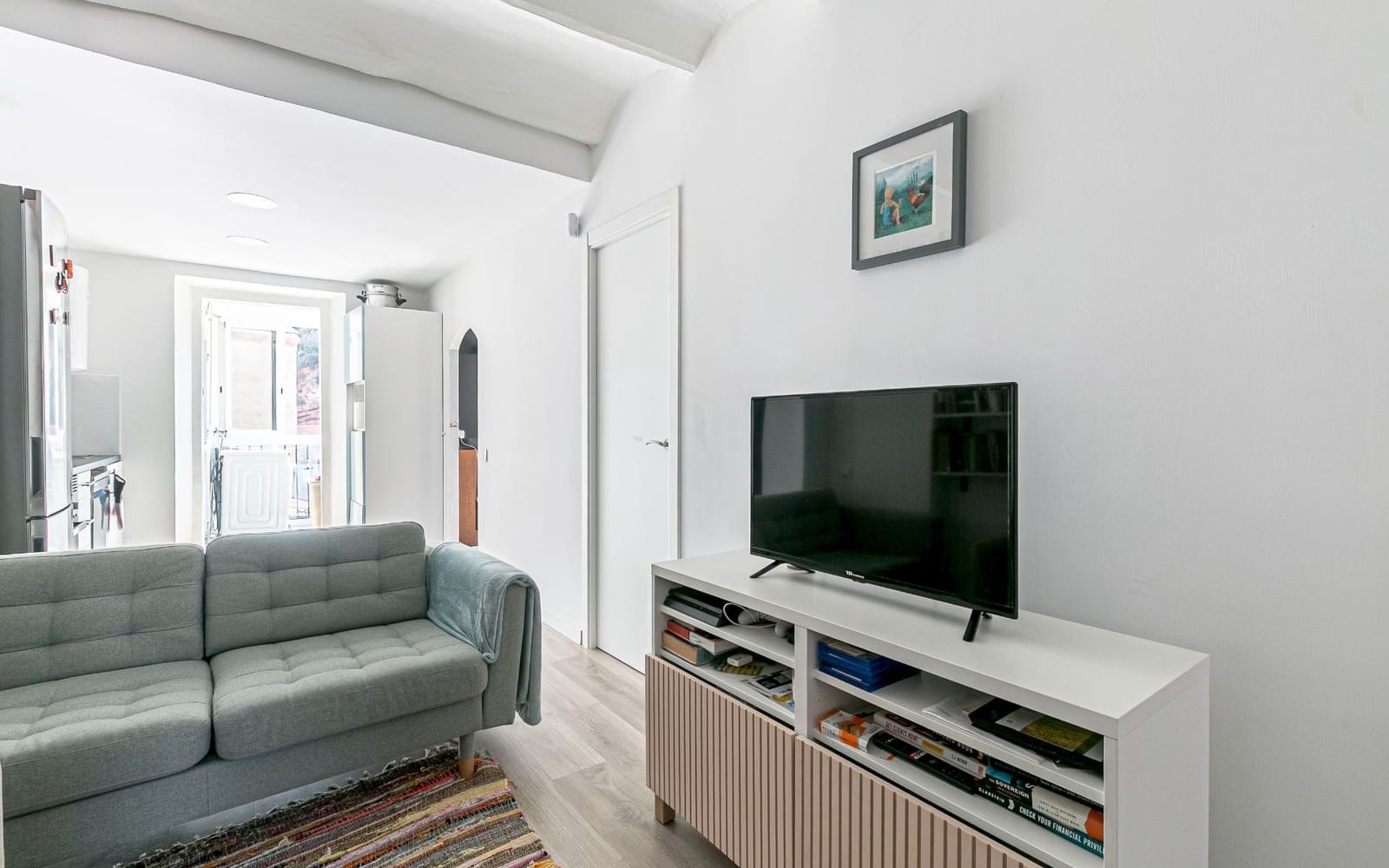 3 soveværelse Lejlighed til salg i Castellbell i el Vilar - € 125.000 (Ref: 8942141)